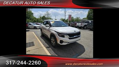 2021 Kia Seltos S Turbo   - Photo 24 - Indianapolis, IN 46221
