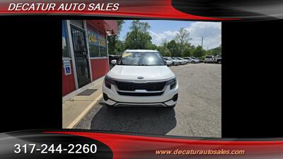 2021 Kia Seltos S Turbo   - Photo 23 - Indianapolis, IN 46221