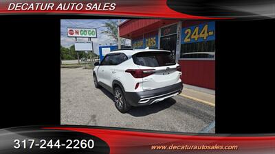 2021 Kia Seltos S Turbo   - Photo 27 - Indianapolis, IN 46221
