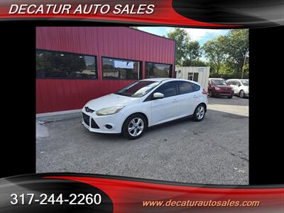 2013 Ford Focus SE   - Photo 11 - Indianapolis, IN 46221