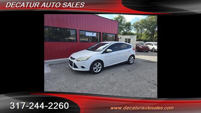 2013 Ford Focus SE   - Photo 20 - Indianapolis, IN 46221