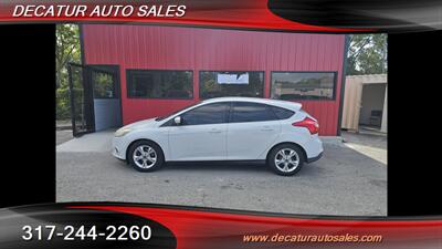 2013 Ford Focus SE Hatchback