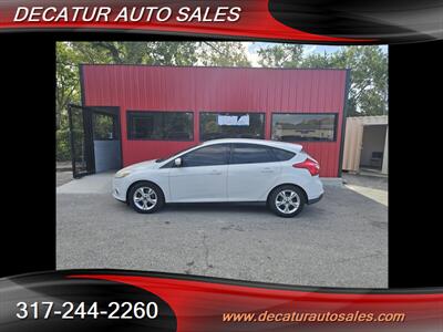 2013 Ford Focus SE   - Photo 10 - Indianapolis, IN 46221