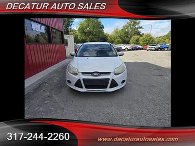 2013 Ford Focus SE   - Photo 12 - Indianapolis, IN 46221