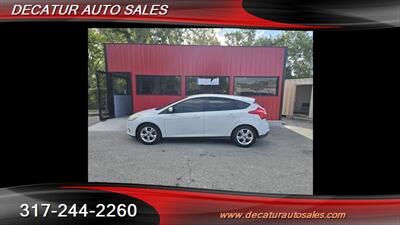 2013 Ford Focus SE   - Photo 19 - Indianapolis, IN 46221