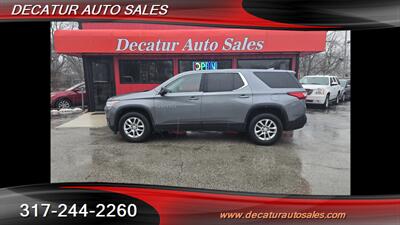 2020 Chevrolet Traverse LS   - Photo 1 - Indianapolis, IN 46221