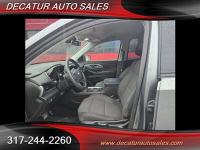 2020 Chevrolet Traverse LS   - Photo 14 - Indianapolis, IN 46221