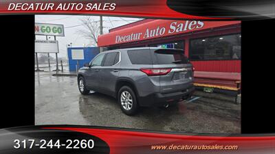 2020 Chevrolet Traverse LS   - Photo 5 - Indianapolis, IN 46221