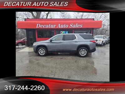 2020 Chevrolet Traverse LS   - Photo 9 - Indianapolis, IN 46221