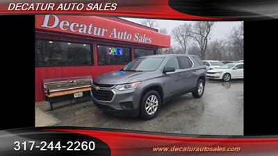 2020 Chevrolet Traverse LS   - Photo 2 - Indianapolis, IN 46221