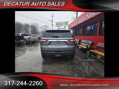 2020 Chevrolet Traverse LS   - Photo 12 - Indianapolis, IN 46221