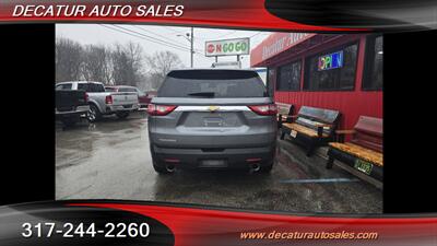 2020 Chevrolet Traverse LS   - Photo 4 - Indianapolis, IN 46221
