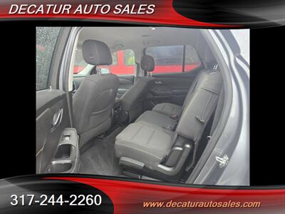 2020 Chevrolet Traverse LS   - Photo 15 - Indianapolis, IN 46221