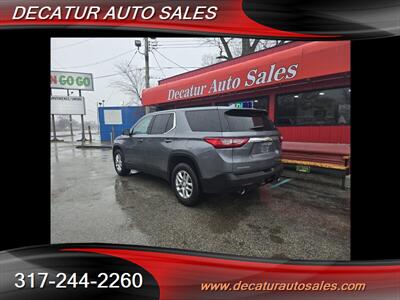 2020 Chevrolet Traverse LS   - Photo 13 - Indianapolis, IN 46221