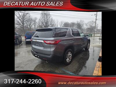 2020 Chevrolet Traverse LS   - Photo 11 - Indianapolis, IN 46221