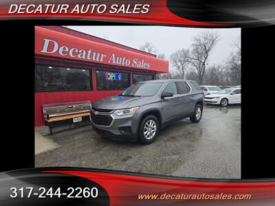 2020 Chevrolet Traverse LS   - Photo 10 - Indianapolis, IN 46221