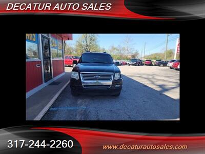2008 Ford Explorer XLT   - Photo 10 - Indianapolis, IN 46221