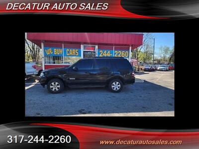 2008 Ford Explorer XLT   - Photo 8 - Indianapolis, IN 46221