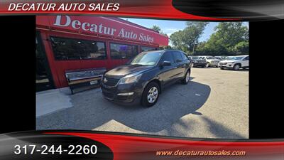 2015 Chevrolet Traverse LS   - Photo 2 - Indianapolis, IN 46221