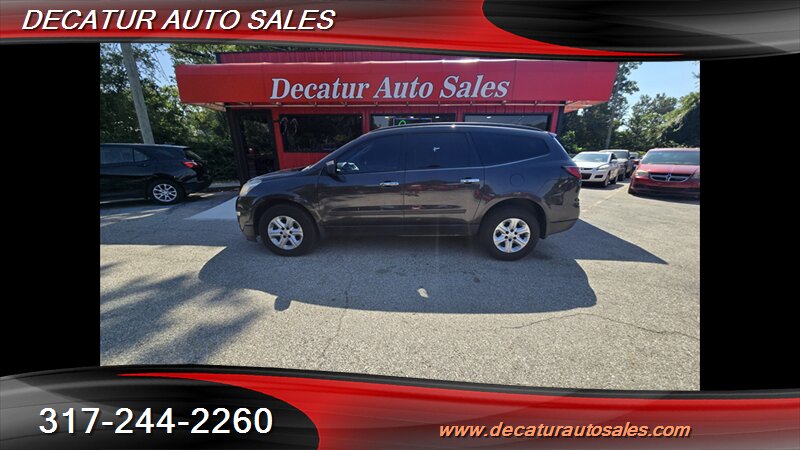 2015 Chevrolet Traverse LS  