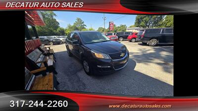 2015 Chevrolet Traverse LS   - Photo 4 - Indianapolis, IN 46221