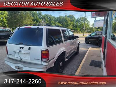 2000 Ford Explorer Limited   - Photo 12 - Indianapolis, IN 46221