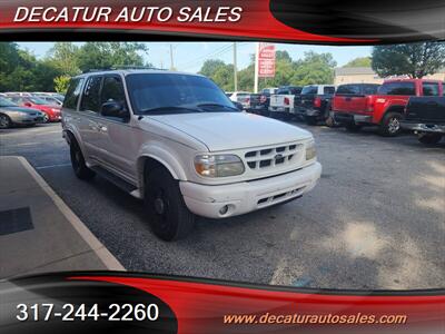 2000 Ford Explorer Limited   - Photo 11 - Indianapolis, IN 46221