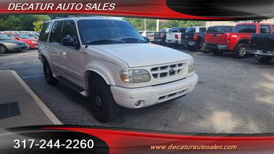 2000 Ford Explorer Limited   - Photo 4 - Indianapolis, IN 46221