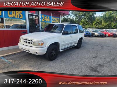 2000 Ford Explorer Limited   - Photo 9 - Indianapolis, IN 46221