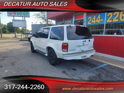 2000 Ford Explorer Limited   - Photo 14 - Indianapolis, IN 46221