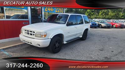 2000 Ford Explorer Limited   - Photo 2 - Indianapolis, IN 46221