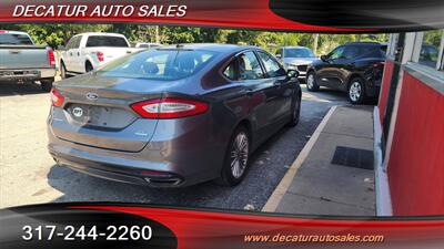 2014 Ford Fusion SE   - Photo 5 - Indianapolis, IN 46221