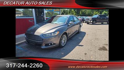 2014 Ford Fusion SE   - Photo 16 - Indianapolis, IN 46221