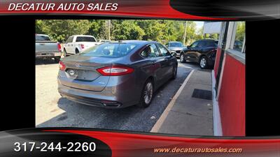 2014 Ford Fusion SE   - Photo 19 - Indianapolis, IN 46221