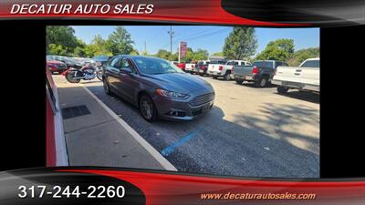 2014 Ford Fusion SE   - Photo 18 - Indianapolis, IN 46221