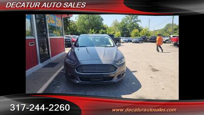 2014 Ford Fusion SE   - Photo 17 - Indianapolis, IN 46221