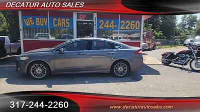 2014 Ford Fusion SE   - Photo 1 - Indianapolis, IN 46221