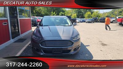 2014 Ford Fusion SE   - Photo 3 - Indianapolis, IN 46221