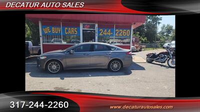 2014 Ford Fusion SE   - Photo 15 - Indianapolis, IN 46221