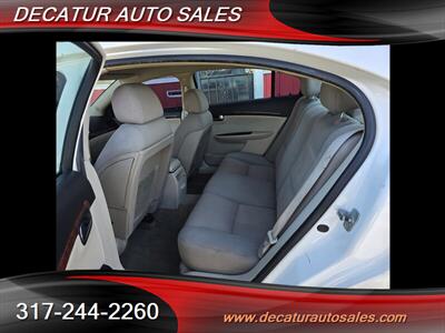 2008 Saturn Aura XE   - Photo 18 - Indianapolis, IN 46221