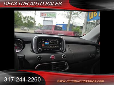 2016 FIAT 500X Trekking Plus   - Photo 19 - Indianapolis, IN 46221