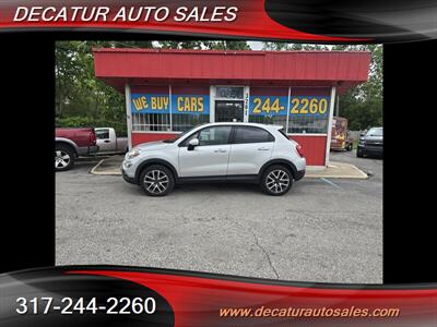2016 FIAT 500X Trekking Plus   - Photo 11 - Indianapolis, IN 46221