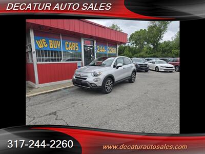 2016 FIAT 500X Trekking Plus   - Photo 12 - Indianapolis, IN 46221