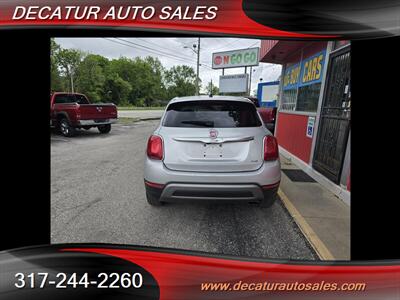 2016 FIAT 500X Trekking Plus   - Photo 16 - Indianapolis, IN 46221