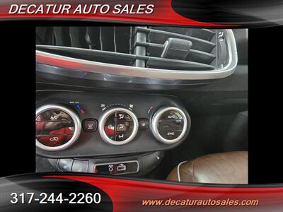 2016 FIAT 500X Trekking Plus   - Photo 18 - Indianapolis, IN 46221