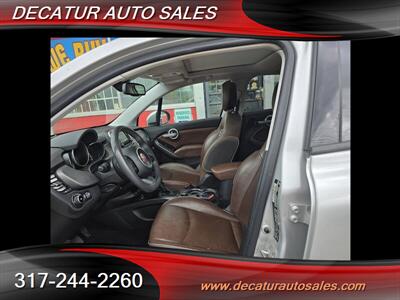 2016 FIAT 500X Trekking Plus   - Photo 17 - Indianapolis, IN 46221