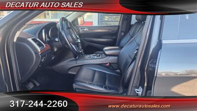 2011 Jeep Grand Cherokee Limited   - Photo 8 - Indianapolis, IN 46221