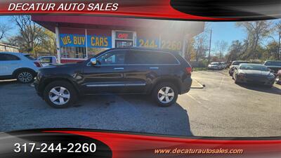 2011 Jeep Grand Cherokee Limited   - Photo 1 - Indianapolis, IN 46221