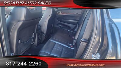 2011 Jeep Grand Cherokee Limited   - Photo 9 - Indianapolis, IN 46221