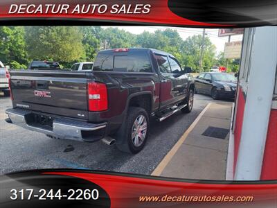 2015 GMC Sierra 1500 SLE   - Photo 36 - Indianapolis, IN 46221